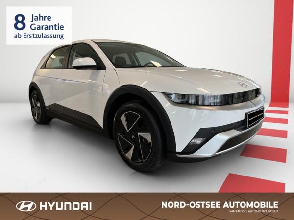 Hyundai IONIQ 5 🖤💛10 Jahre HYUNDAI x NOA 💛🖤 63 kWh Wärmepumpe