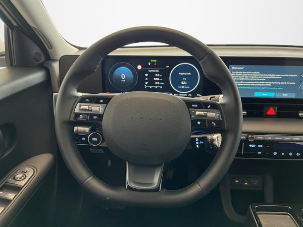 Hyundai IONIQ 5 🖤💛10 Jahre HYUNDAI x NOA 💛🖤 63 kWh Wärmepumpe