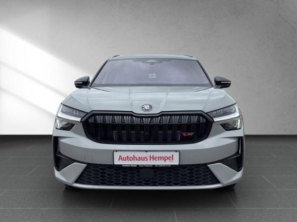 Skoda Kodiaq II 2.0 TSI DSG 4x4 RS mit AHZV Neu eingetroffen