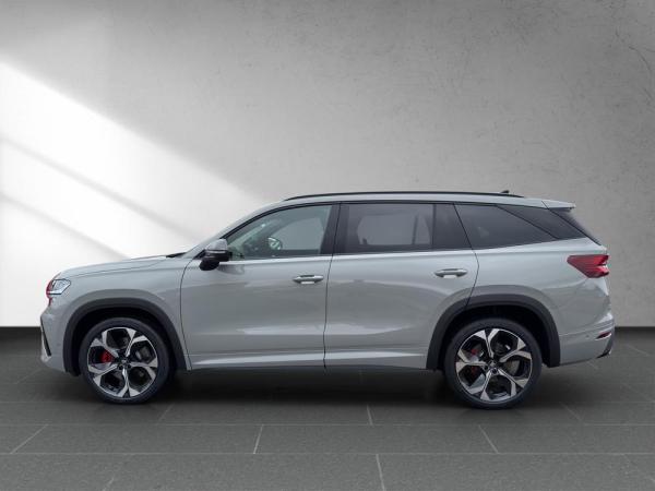 Skoda Kodiaq II 2.0 TSI DSG 4x4 RS mit AHZV Neu eingetroffen