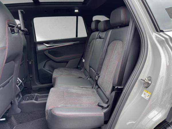 Skoda Kodiaq II 2.0 TSI DSG 4x4 RS mit AHZV Neu eingetroffen