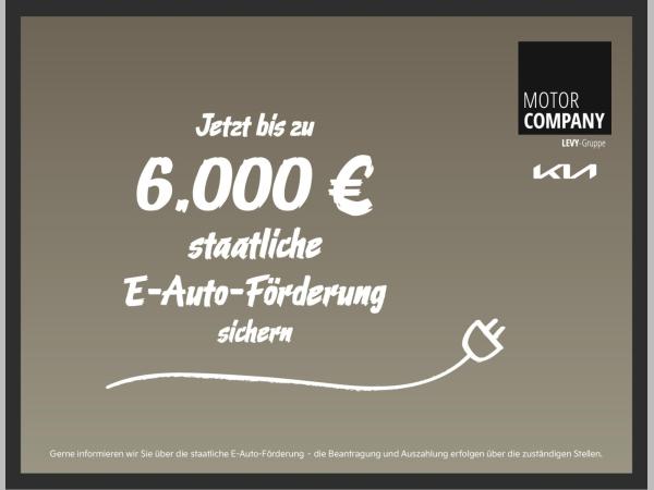 Kia EV4 58kWH Air +MY26+Aktion+R.Kam+PDC+V+H+LED++++