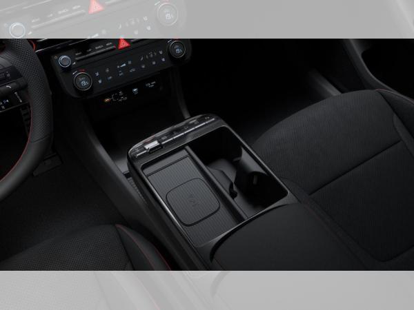 Hyundai TUCSON N-Line "Gewerbekracher" Hybrid 239 PS DCT Atlas Weiß