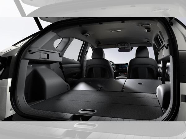 Hyundai TUCSON N-Line "Gewerbekracher" Hybrid 239 PS DCT Atlas Weiß