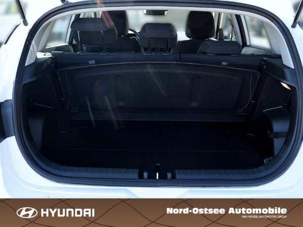 Hyundai i20 Trend kompakt, Automatik