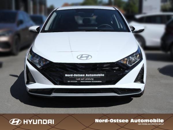Hyundai i20 Trend kompakt, Automatik