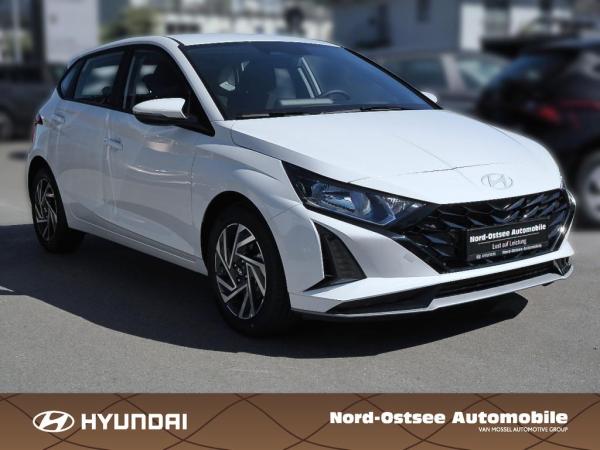 Hyundai i20 Trend kompakt, Automatik