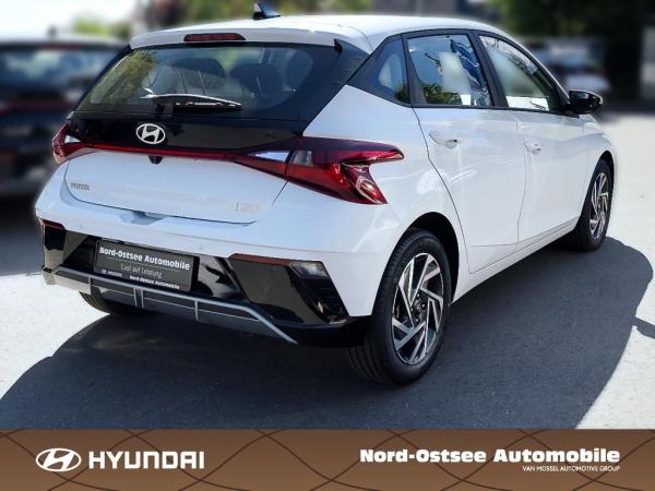 Hyundai i20 Trend kompakt, Automatik