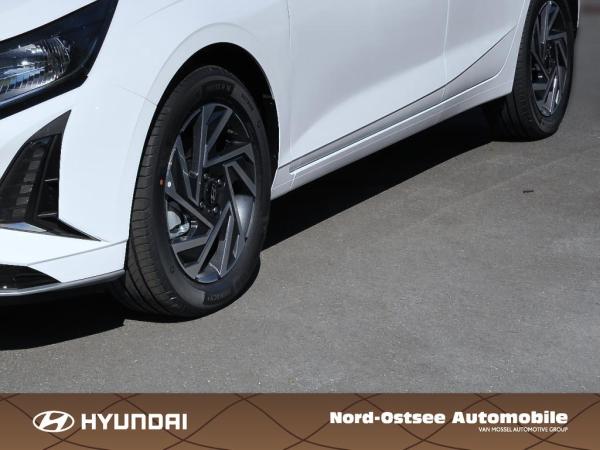 Hyundai i20 Trend kompakt, Automatik