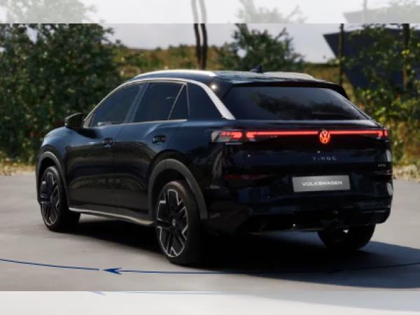 Volkswagen T-Roc R-Line 1.5 eTSI 150 PS DSG *MATRIX*AHK*PANO*KEYLESS*NAV*AREA VIEW*49.150€*