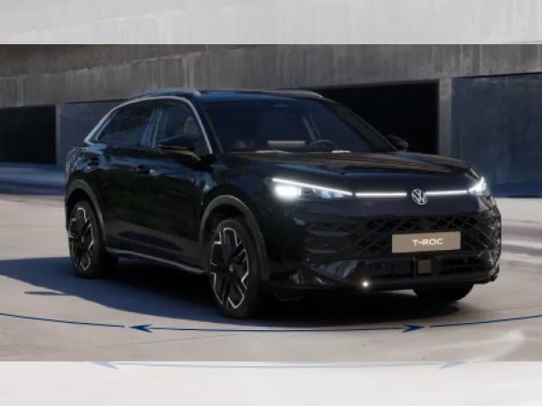 Volkswagen T-Roc R-Line 1.5 eTSI 150 PS DSG *MATRIX*AHK*PANO*KEYLESS*NAV*AREA VIEW*49.150€*