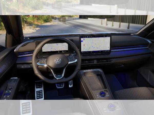 Volkswagen T-Roc R-Line 1.5 eTSI 150 PS DSG *MATRIX*AHK*PANO*KEYLESS*NAV*AREA VIEW*49.150€*