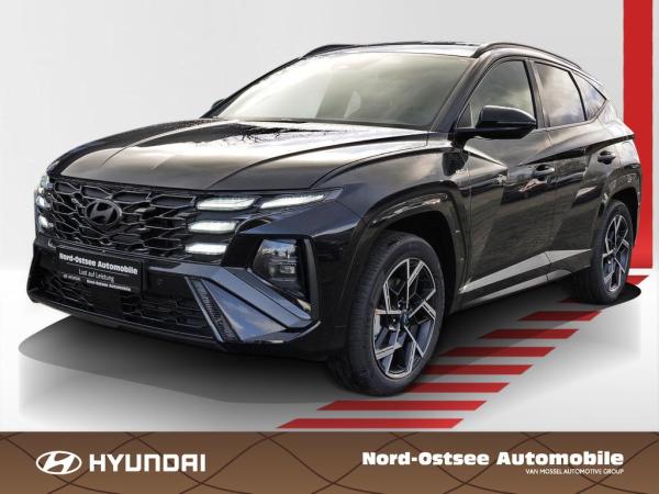 Hyundai TUCSON N-LINE Plug-In-Hybrid ❗️Gewerbe❗️ 288 PS 0,5% Versteuerung