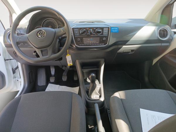 Volkswagen up! 1.0 up!/SOFORT VERFÜGBAR*Haustürlieferung*Winter-Paket