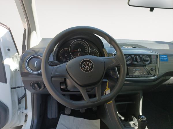 Volkswagen up! 1.0 up!/SOFORT VERFÜGBAR*Haustürlieferung*Winter-Paket