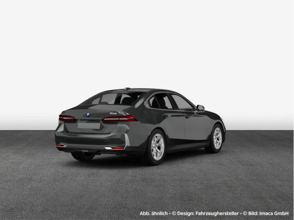 BMW 520 520d Aut. , 4-türig (Diesel)
