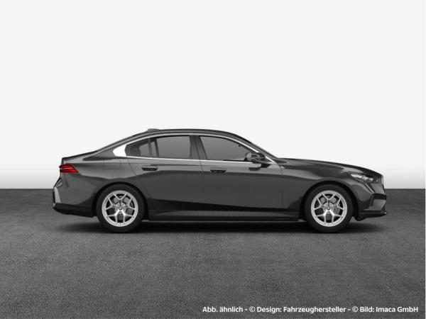 BMW 520 520d Aut. , 4-türig (Diesel)