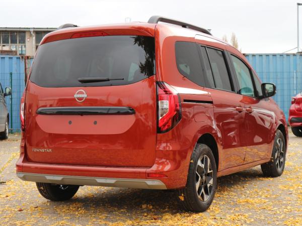Nissan Townstar Kombi Tekna Navi|Kamera|Sitzheizung|LED