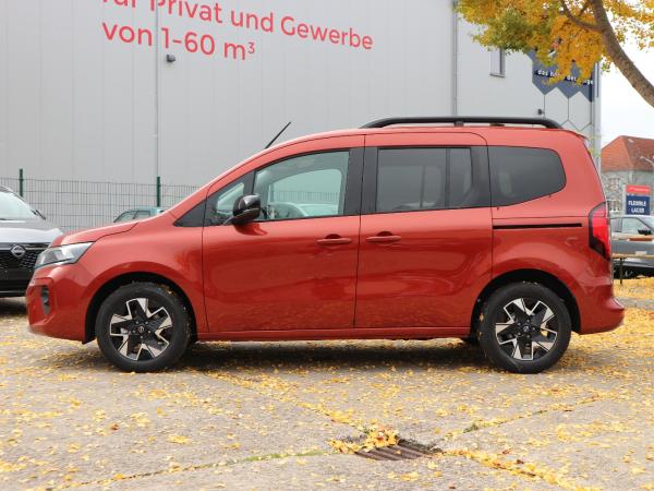 Nissan Townstar Kombi Tekna Navi|Kamera|Sitzheizung|LED