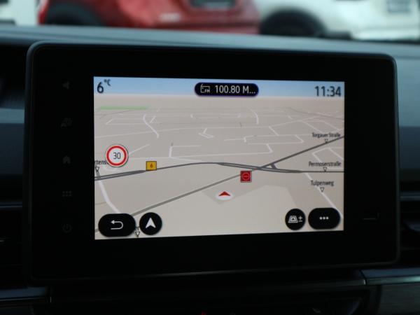 Nissan Townstar Kombi Tekna Navi|Kamera|Sitzheizung|LED