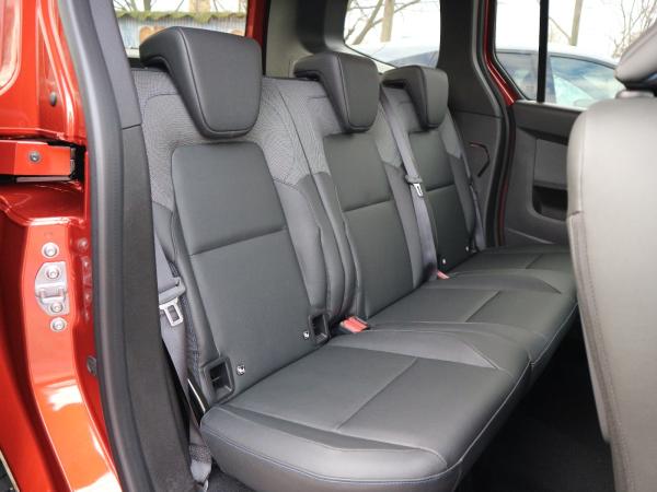 Nissan Townstar Kombi Tekna Navi|Kamera|Sitzheizung|LED