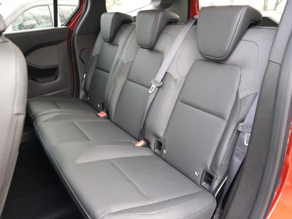 Nissan Townstar Kombi Tekna Navi|Kamera|Sitzheizung|LED