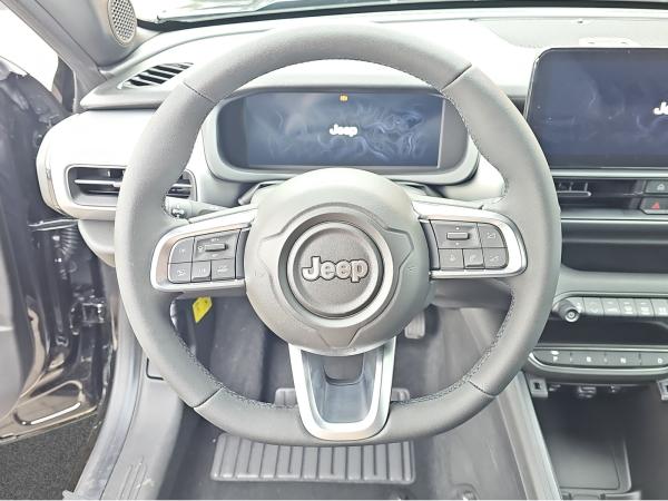 Jeep Avenger MHEV Black Edition STANDORT KIEL