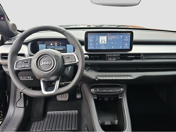 Jeep Avenger MHEV Black Edition STANDORT KIEL