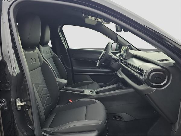 Jeep Avenger MHEV Black Edition STANDORT KIEL