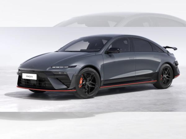 Hyundai IONIQ 6 🏁N🏁🔥609PS🔥3 MONATE LIEFERZEIT🔥