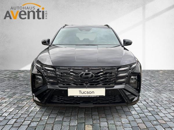 Hyundai TUCSON Tucson N Line HUD*Navi*4xSHZ*Matrix-LED*360°Cam*