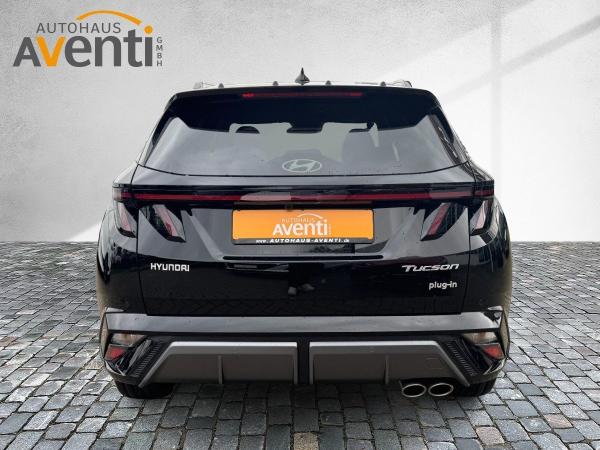 Hyundai TUCSON Tucson N Line HUD*Navi*4xSHZ*Matrix-LED*360°Cam*