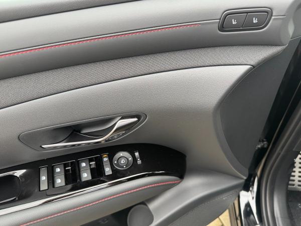 Hyundai TUCSON Tucson N Line HUD*Navi*4xSHZ*Matrix-LED*360°Cam*