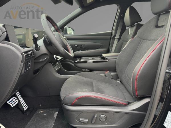 Hyundai TUCSON Tucson N Line HUD*Navi*4xSHZ*Matrix-LED*360°Cam*