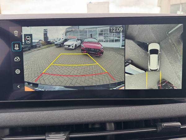 Hyundai TUCSON Tucson N Line HUD*Navi*4xSHZ*Matrix-LED*360°Cam*