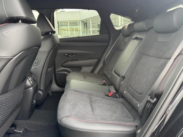 Hyundai TUCSON Tucson N Line HUD*Navi*4xSHZ*Matrix-LED*360°Cam*