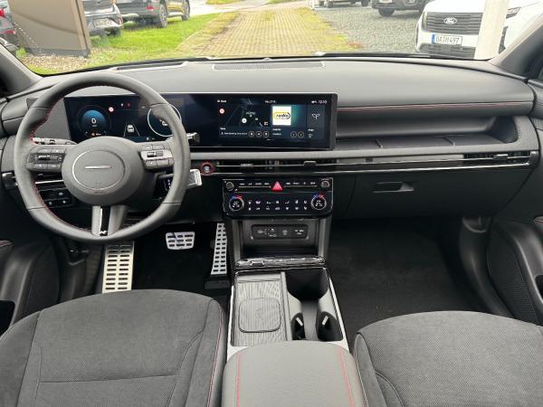 Hyundai TUCSON Tucson N Line HUD*Navi*4xSHZ*Matrix-LED*360°Cam*