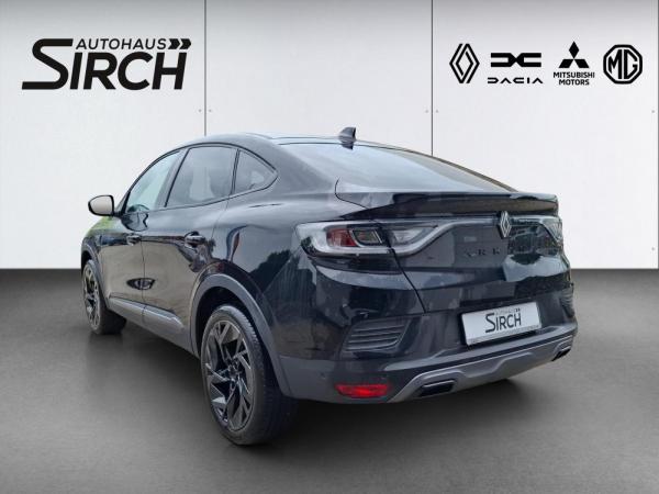 Renault Arkana Esprit Alpine Mild Hybrid 160 EDC