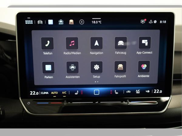 Volkswagen Golf R-Line | 1.5 eTSI 150 PS DSG | AHK | WKR | Black Style | Anschlussgarantie |