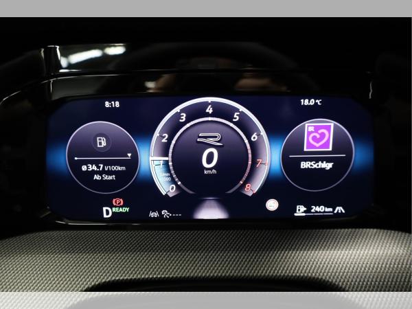 Volkswagen Golf R-Line | 1.5 eTSI 150 PS DSG | AHK | WKR | Black Style | Anschlussgarantie |