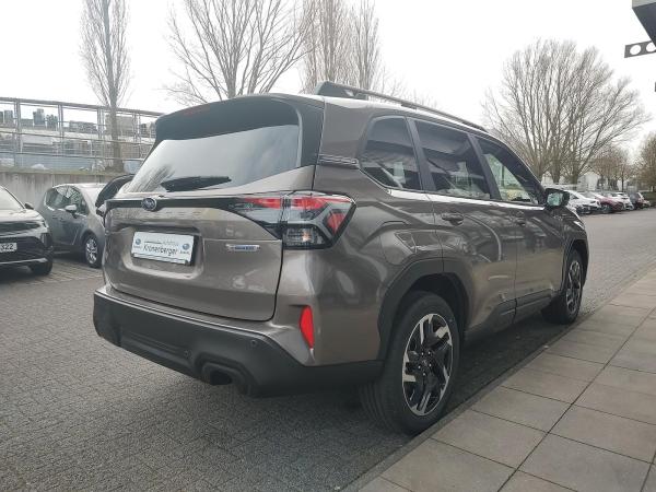 Subaru Forester 2.0ie e-BOXER Exclusive Schiebedach