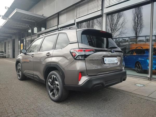 Subaru Forester 2.0ie e-BOXER Exclusive Schiebedach