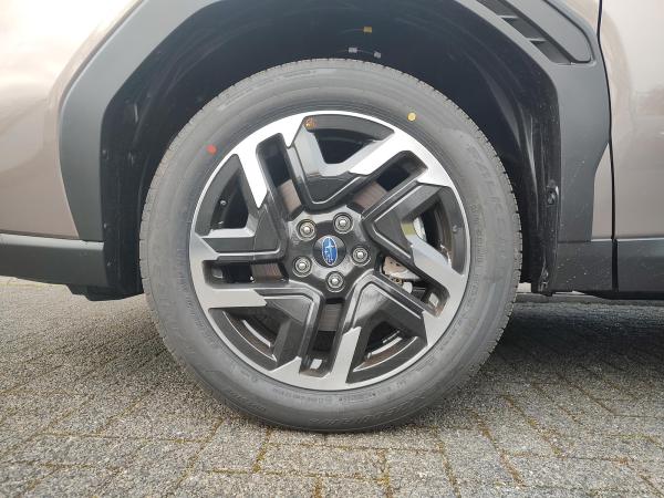 Subaru Forester 2.0ie e-BOXER Exclusive Schiebedach