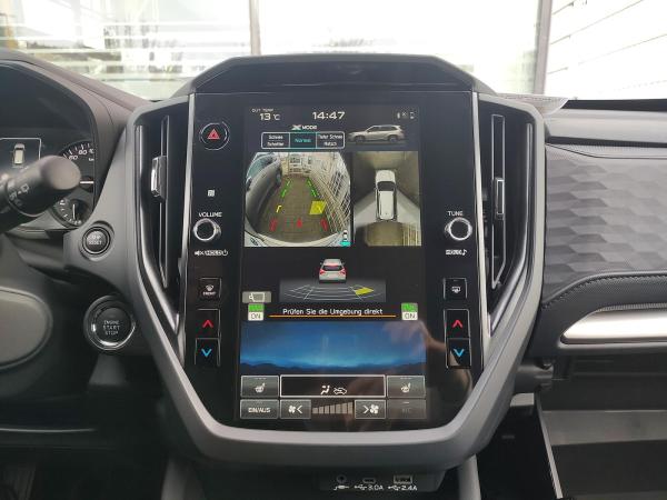 Subaru Forester 2.0ie e-BOXER Exclusive Schiebedach