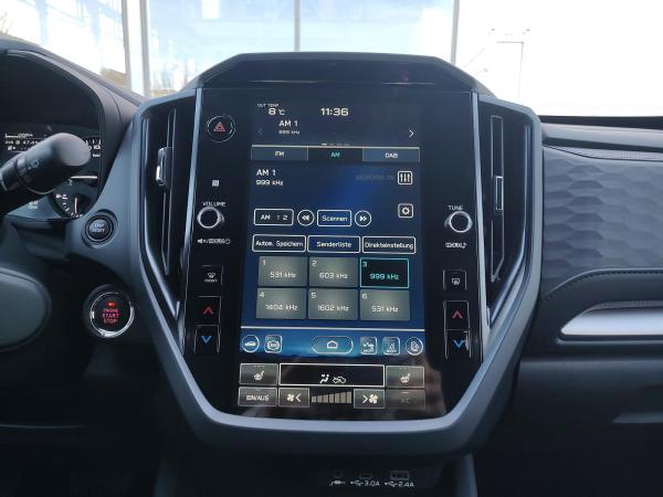 Subaru Forester 2.0ie e-BOXER Exclusive Schiebedach