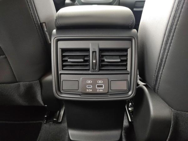 Subaru Forester 2.0ie e-BOXER Exclusive Schiebedach