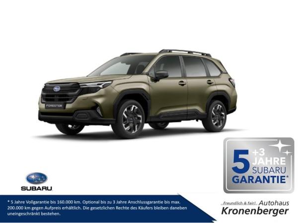 Subaru Forester 2.0ie e-Boxer AWD Trend