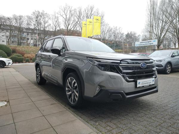 Subaru Forester 2.0ie e-BOXER Platinum NAVI WiFi TOUCH