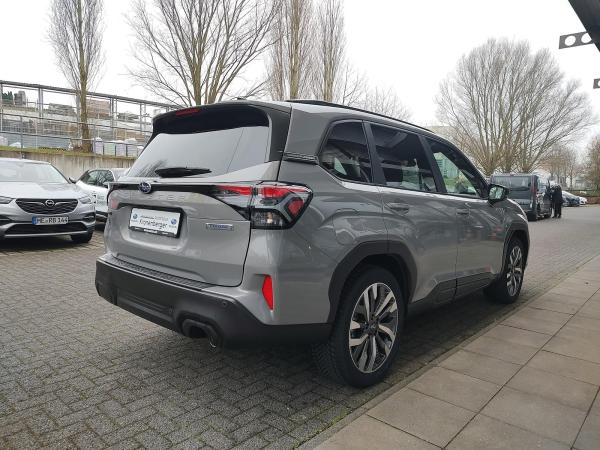 Subaru Forester 2.0ie e-BOXER Platinum NAVI WiFi TOUCH
