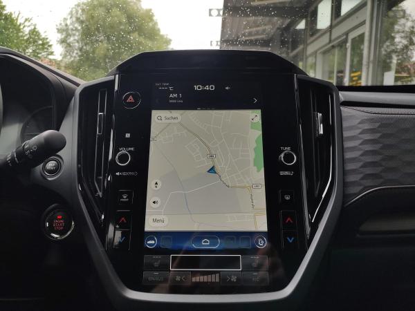 Subaru Forester 2.0ie e-BOXER Platinum NAVI WiFi TOUCH